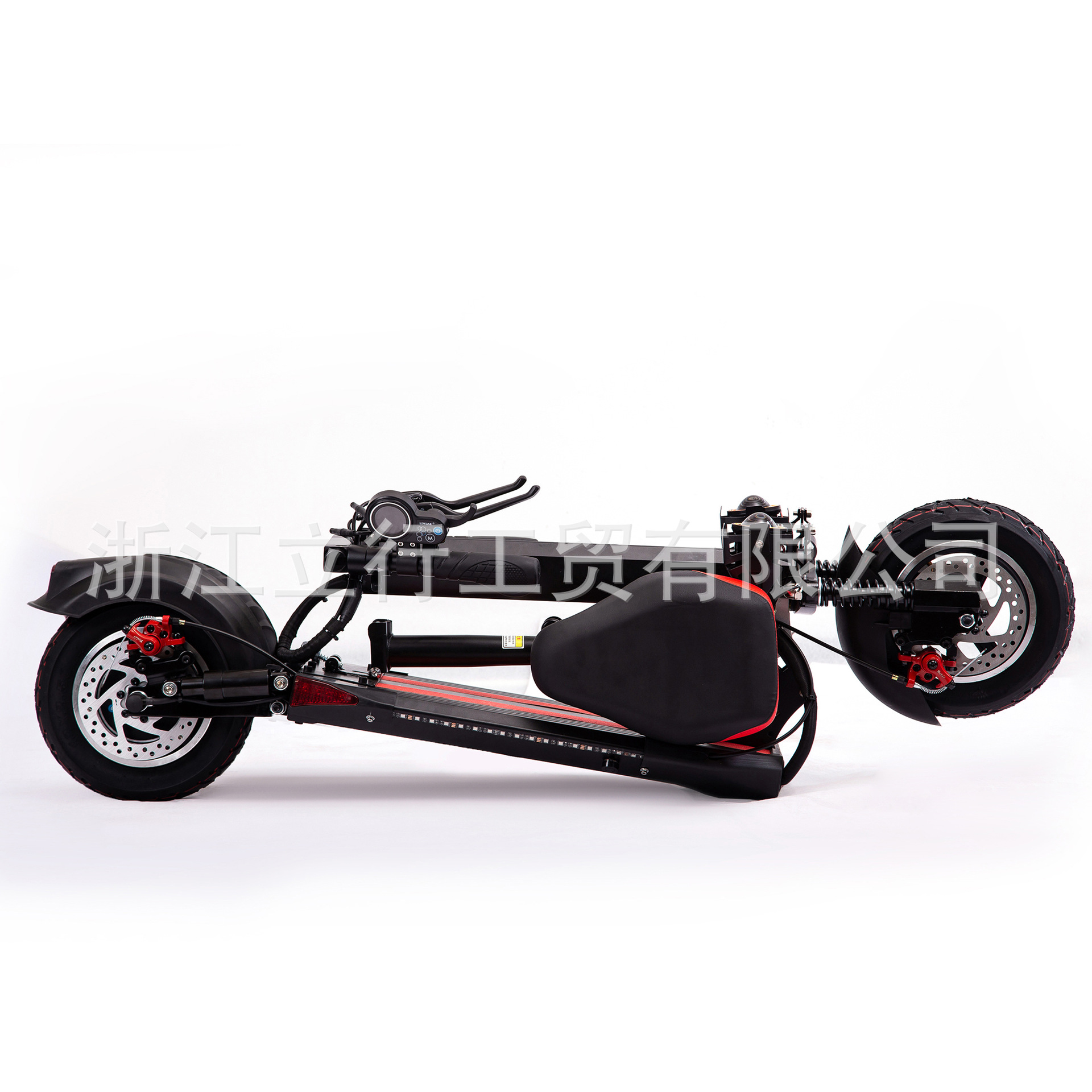 Lx-10Z Factory Direct Sale 10inch Off-Road Electric Scooter Foldable for Adults, Suitable for Transportation and Driving