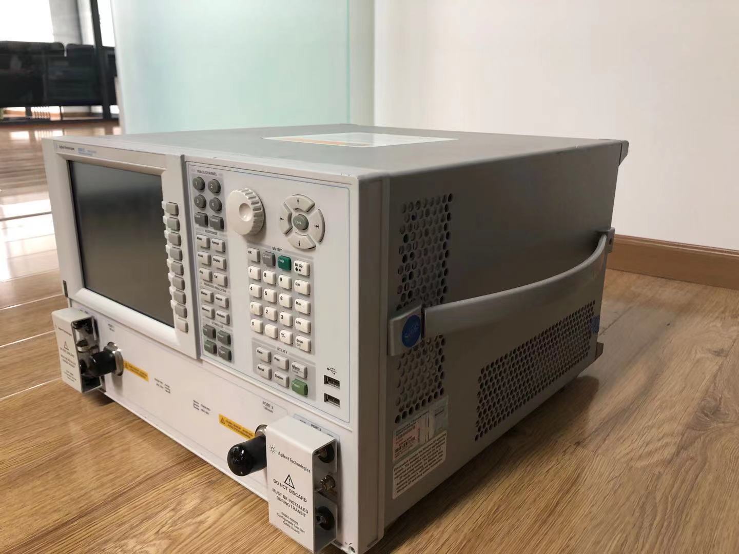 北京现货keysight E8361C PNA 微波网络分析仪10MHz至67GHz