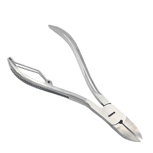 Factory direct supply nail tools stainless steel chickennose pliers 8717 dead skin pliers nail groove nail nail nail scissors