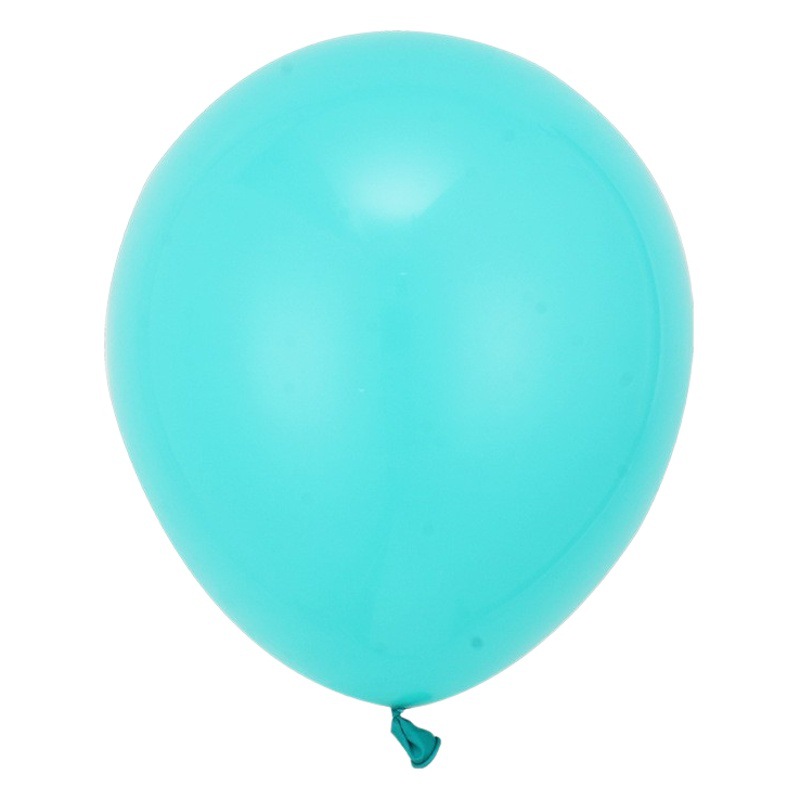 Globo de látex de 12 pulgadas 2,8G mate engrosado mate cumpleaños apertura fiesta atmósfera diseño decoración al por mayor globo