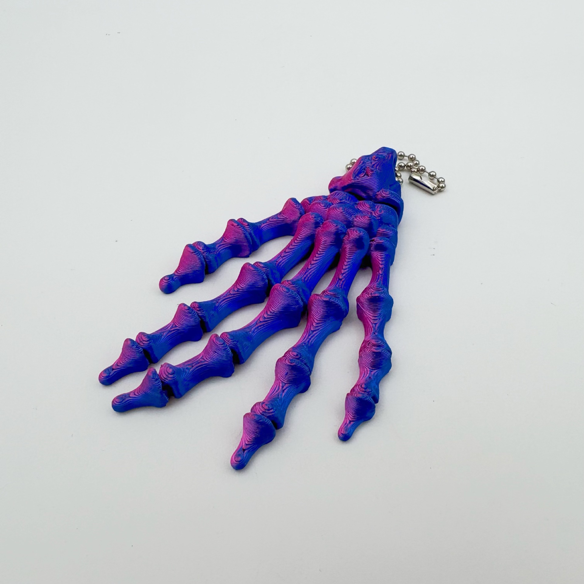 파란색과 빨간색 그라데이션