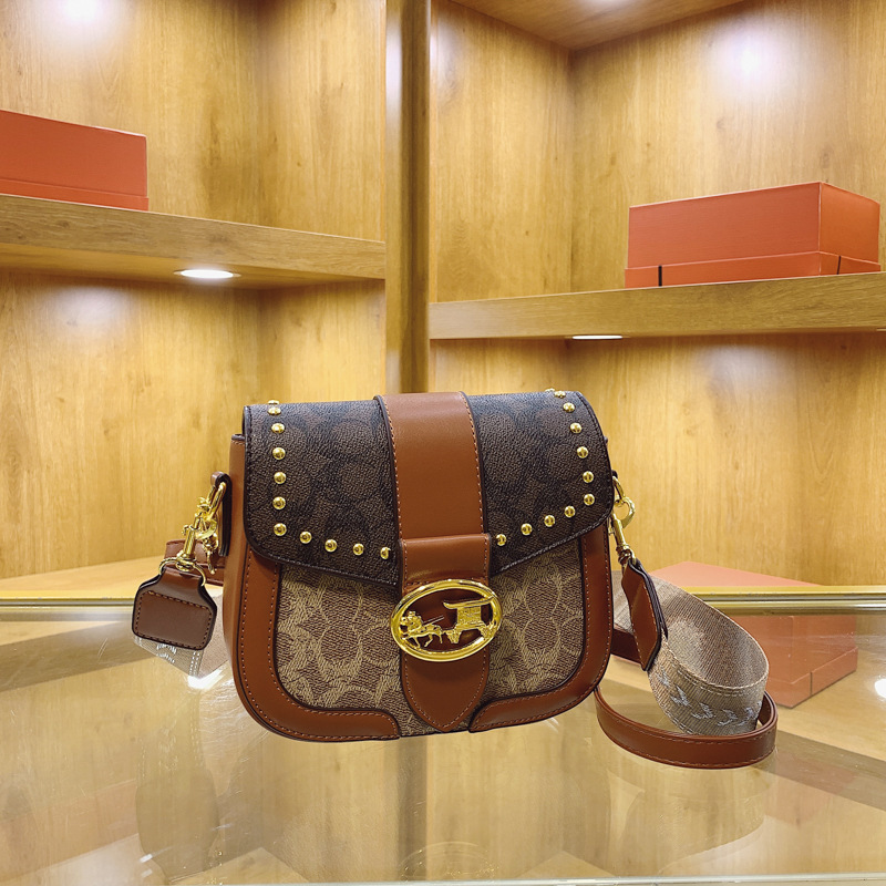 Trend retro classic high quality shoulder bag