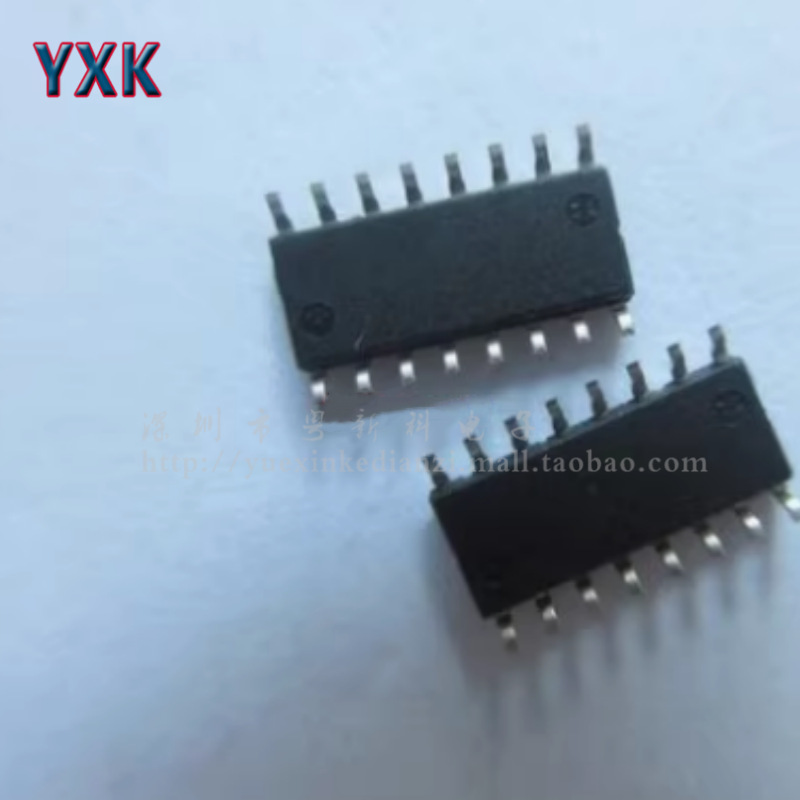 全新74HC238D 74HC238 3/8线译码器/多路复用器 贴片SOP-16