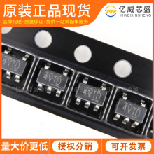 LN1134A252MR SOT23-5 ˿ӡ4VTD �͹���LDO��ѹ ԭװLN1134-2.5V