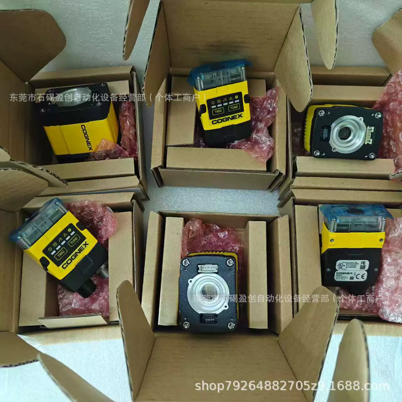 DMR374X-X001 Cognex Считыватель кодов Cognex, новый оригинальный, подлинный, цена договорная