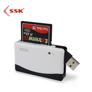 �l��/SSK SCRM057���ٶ��һ�๦���x����TF SD CF�����һ�x����