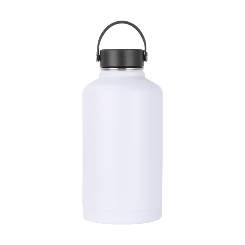 Botella Térmica Deportiva de Acero Inoxidable 304 64oz con Aislamiento Térmico para Exteriores image 8