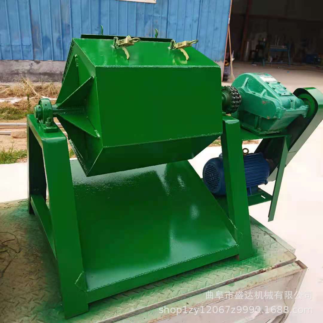 金属配件打磨除锈滚筒抛光机 小型自动化六角滚筒研磨机 多少钱