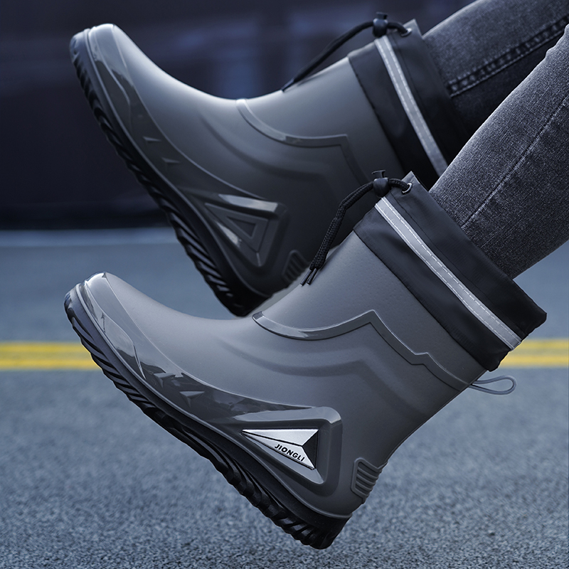 Shoes, warm non-slip work boots