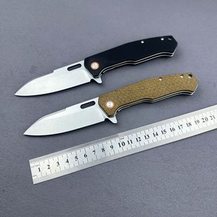 Дорожный портативный острый изысканный складной нож, ручка