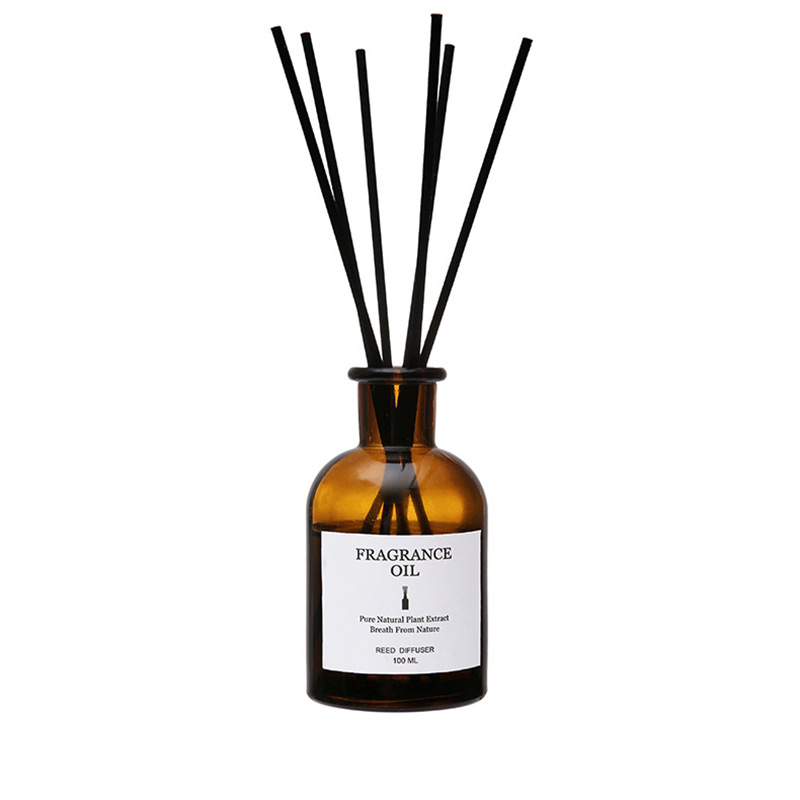 갈색; 125ml; 빈 병