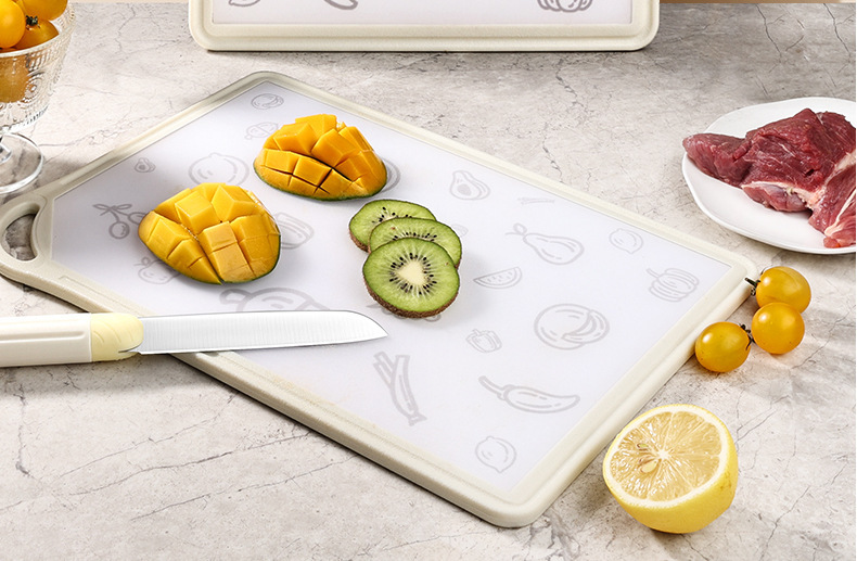 Knife kitchen set combination cutting board kitchen knife home kitchen utensils knife set slicing knife gift delivery