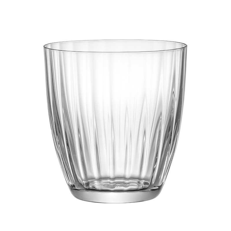 Lexus Checo de alta gama sin plomo cristal estilo minimalista taza de café taza de agua taza de menú doméstica de gran capacidad