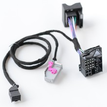 �m�ÊW��R8 TT A4 A3 Navi RNS-E��푼��bAMI��ý�w�����ӿھ��|