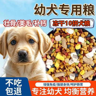 Special Dog Food for Puppies, Milk Cake Food, Small Particles, Small Milk Dog, Small Size Dogs Teddy Food, Golden Retriever Food, Wholesale Factory Direct Sales