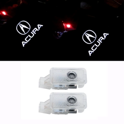 Acura üçün Avtomobil Qarşılama İşıqları, Xüsusi Qapı Proyeksiya İşıqlandırması