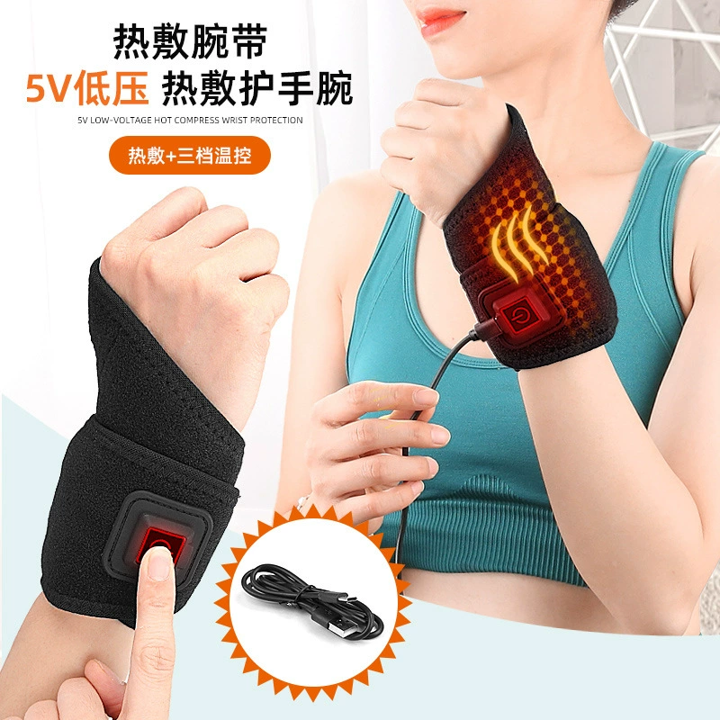 Напястья для защиты запястья плюс бархат внутри ног и больше теплых ножен