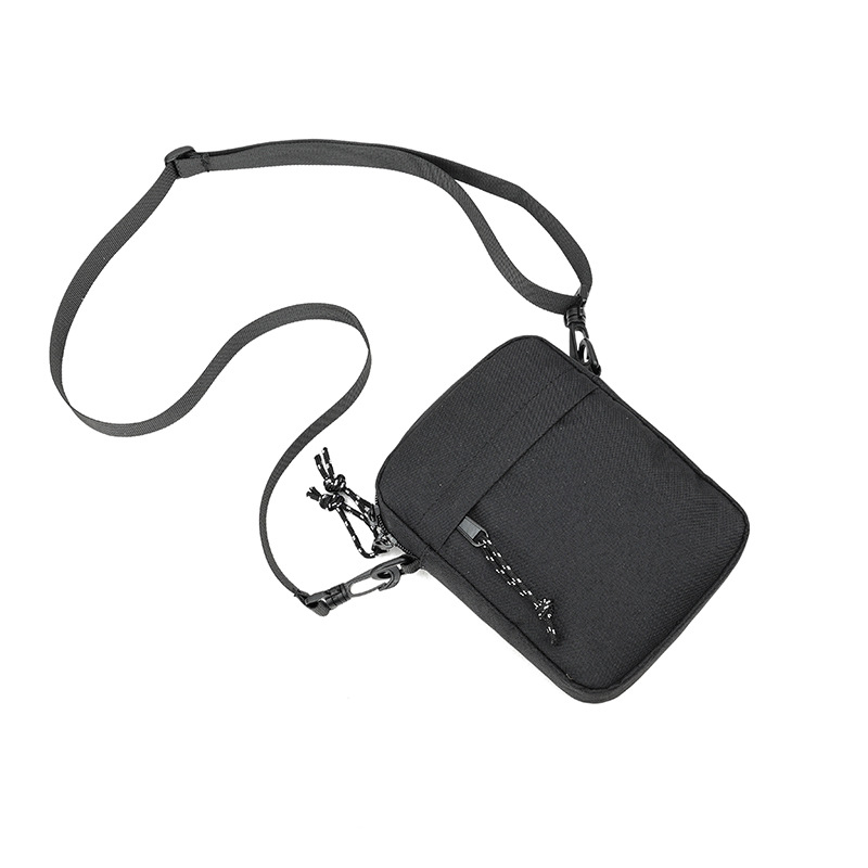 Transfronterizo nuevo bolso de hombro de los hombres de moda bolso de hombro de moda casual deportes de hombro mini bolsa de mensajero de la marca de moda