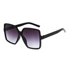 Trend fashionable sunglasses, glasses solar-powered, European style, internet celebrity