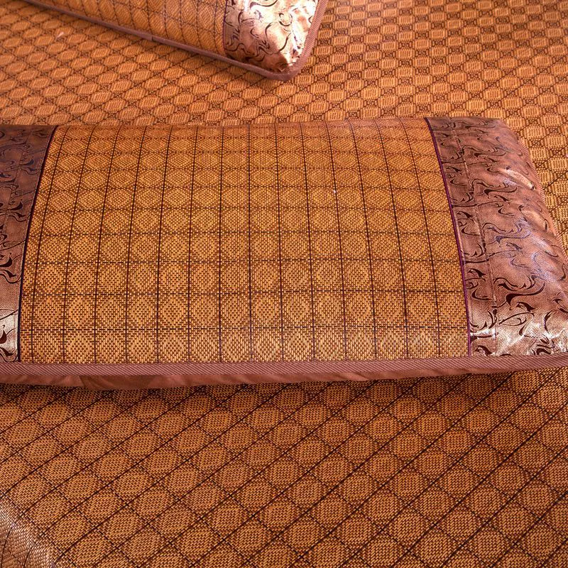 Pillowcase, silk cooling mat