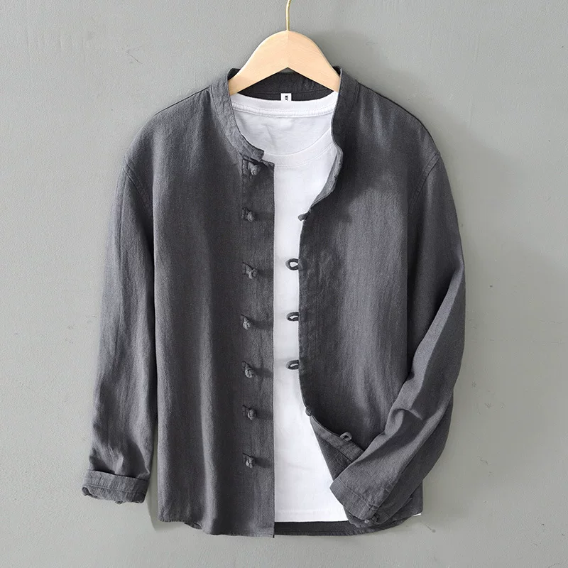 Long-sleeve, shirt for leisure, oversize