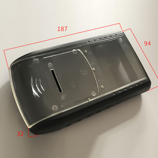 ABS Junction Box Plastic Terminal Box XL370:187*94*32MM Outdoor Outdoor Power Button Junction Box