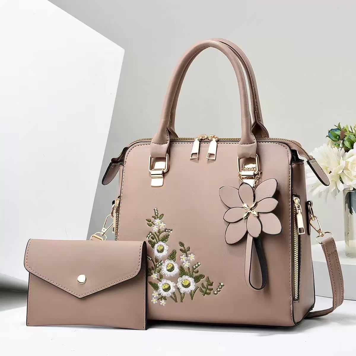 Bolso de almohada para mujer 2025 nuevo bolso retro para el trabajo