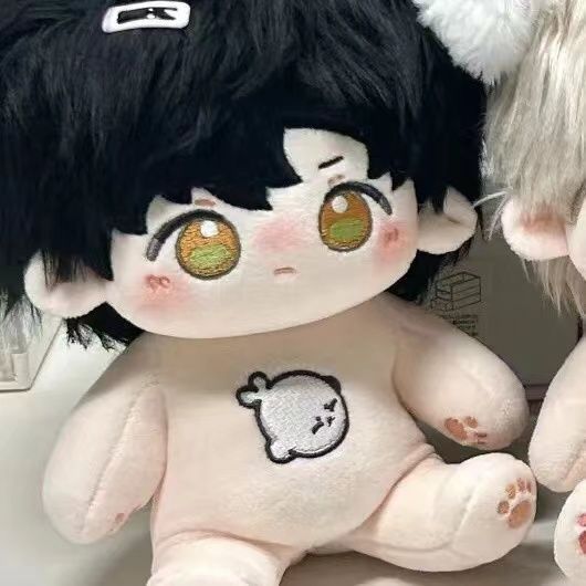 [surgeon] li shen naked baby + rabbit ears + three-piece set