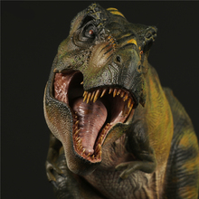 本心楠改侏罗纪公暴龙霸王龙永恒的王恐龙成人大孩子模型玩具热卖