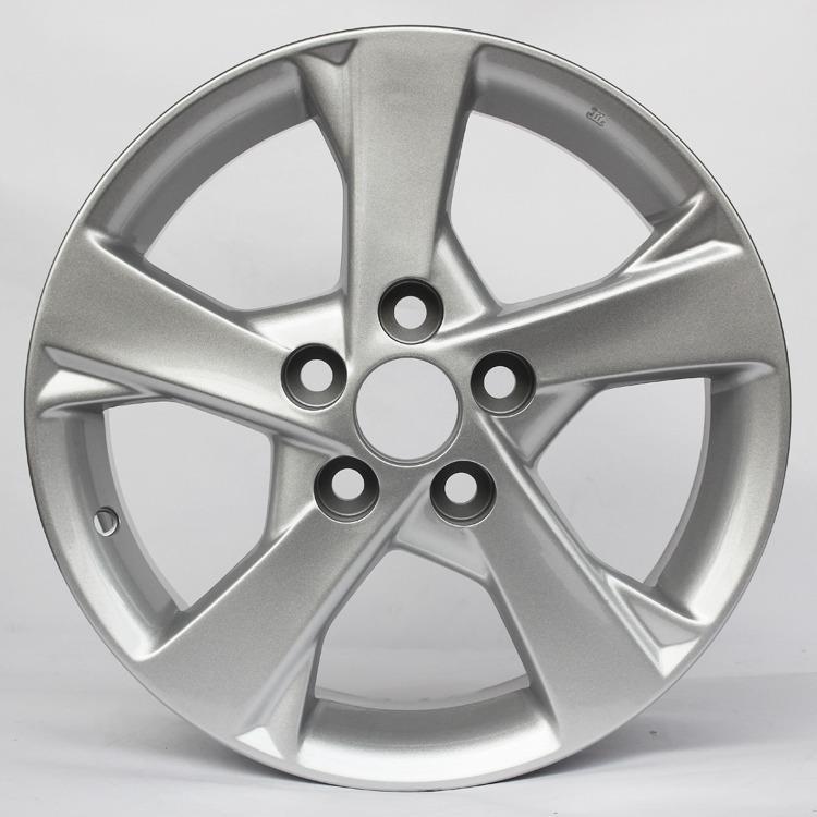 Suitable for Toyota corolla wheel hub 15 inch 16 inch 17 inch leiling double Qing aluminum steel ring 17 replacement only good