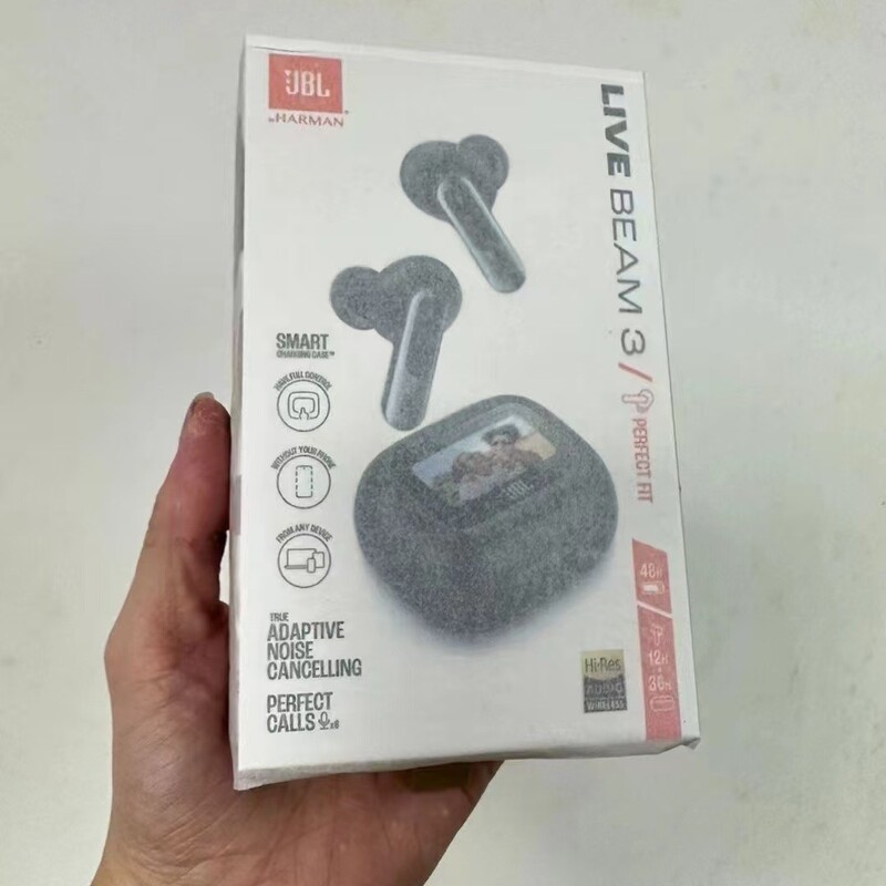 国境を越えた新しい Huaqiangbei v20 Bluetooth ヘッドセット タッチ スクリーン デュアル マーク ANC ノイズ リダクション LIVE BEAM3 に適しています|undefined
