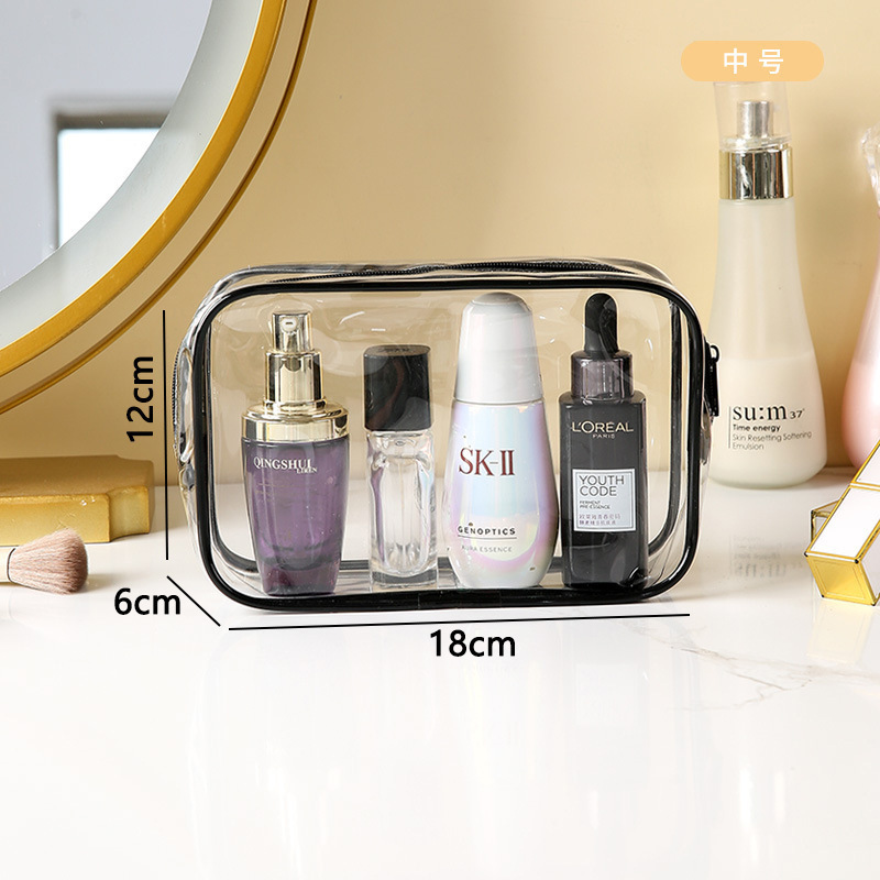 중형 18*12*6cm [여행용 세탁 봉투]