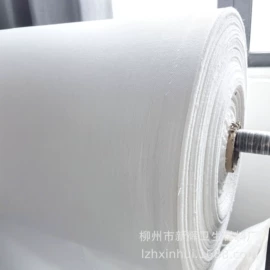 棉坯布;其他棉类面料;防尘口罩
