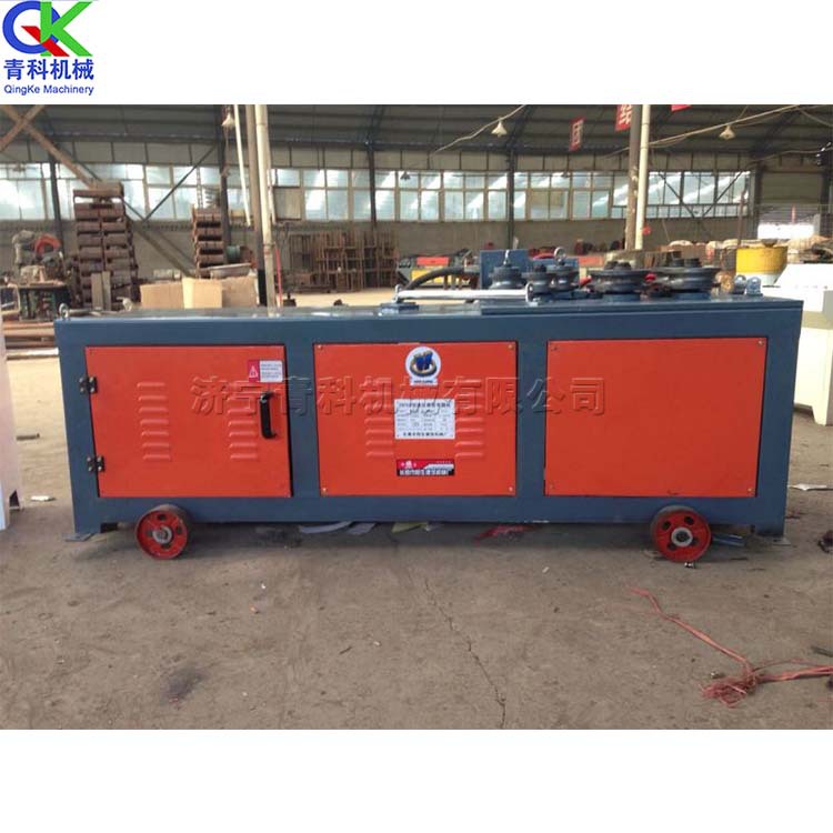 大棚弯管机    钢筋钢管弯管机  大型弯管设备