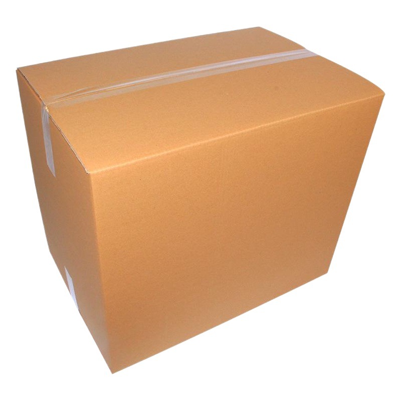 Engrosado extra duro de 5 capas de cartón móvil de almacenamiento de computadora de cartón de 5 capas de almacenamiento endurecido poste grande al por mayor