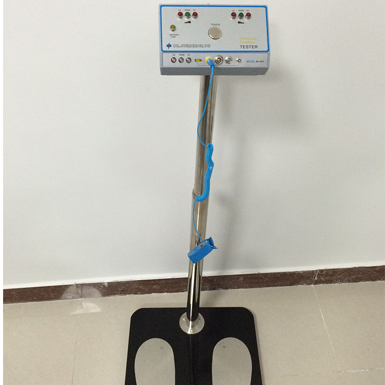 供应SL-031人体电阻手腕带综合测试仪厂家批发确保校验通过