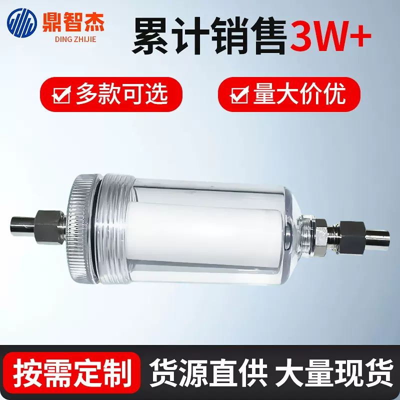 TZ216过滤器电厂水样过滤器滤芯汽水取样装置低压过滤器厂家批发