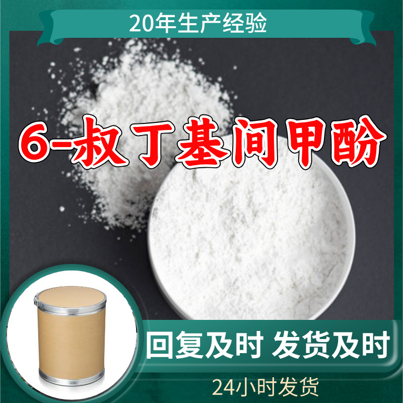 6-叔丁基间甲酚 源头工厂工业级分析纯实力商家诚信经营山东浙江