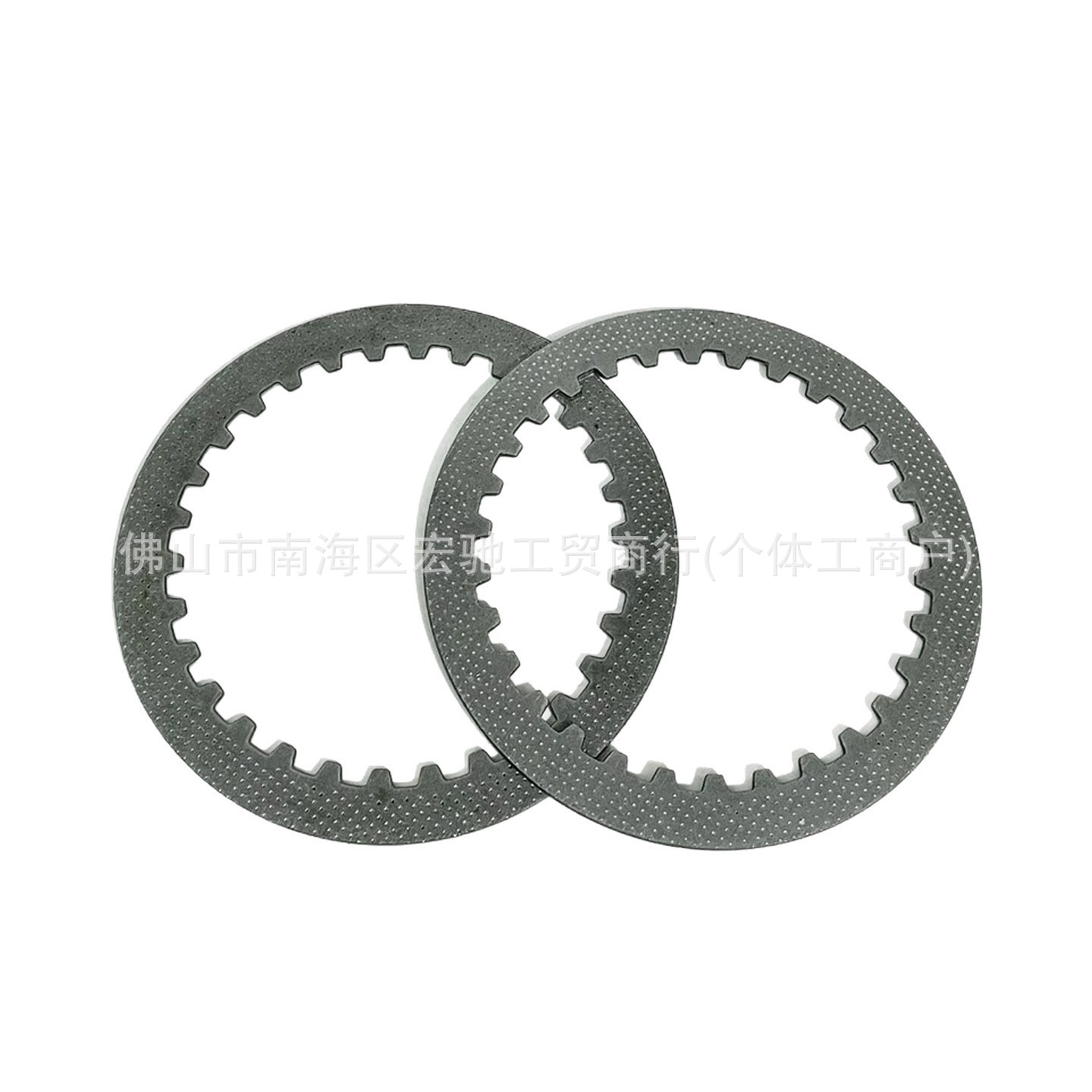Southeast Asia Cross-Border Motorcycle Parts Wave110I/W110I/Kwb Boot-Shaped Primary Clutch Assembly Large and Small Drums