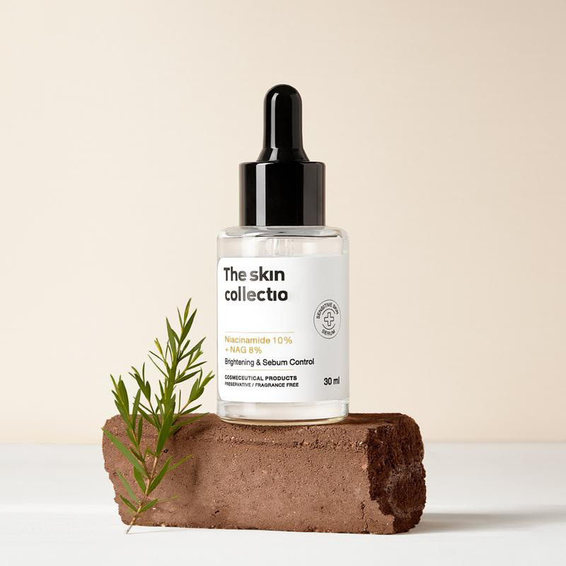 跨境爆款现货Niacinamide10%+NAG8%黑斑红斑烟酰胺NAG美白祛斑精|undefined
