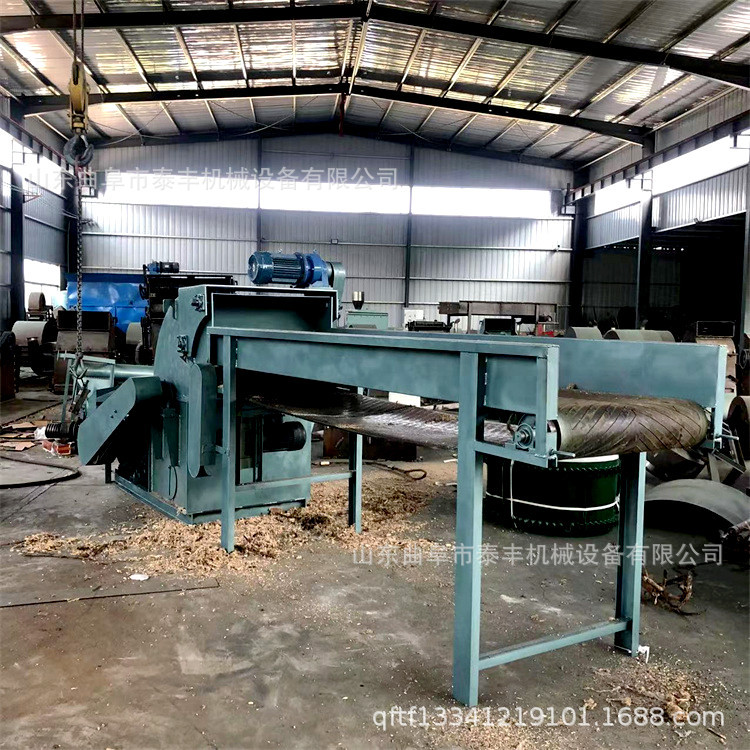 大型柏木壳玉米棒芯粉碎机 木材木板边角料粉碎机 饲料谷壳粉碎机