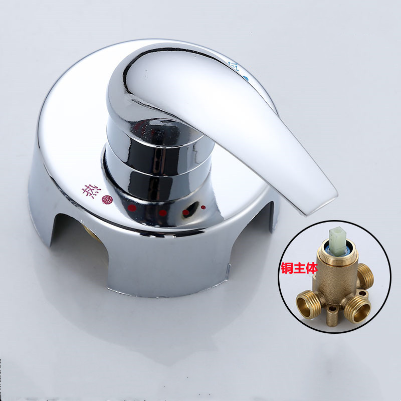 Válvula mezcladora de acero inoxidable 304 para calentador de agua eléctrico, grifo en forma de U, venta al por mayor, acero inoxidable 304 de grado de ingeniería, duradero image 15