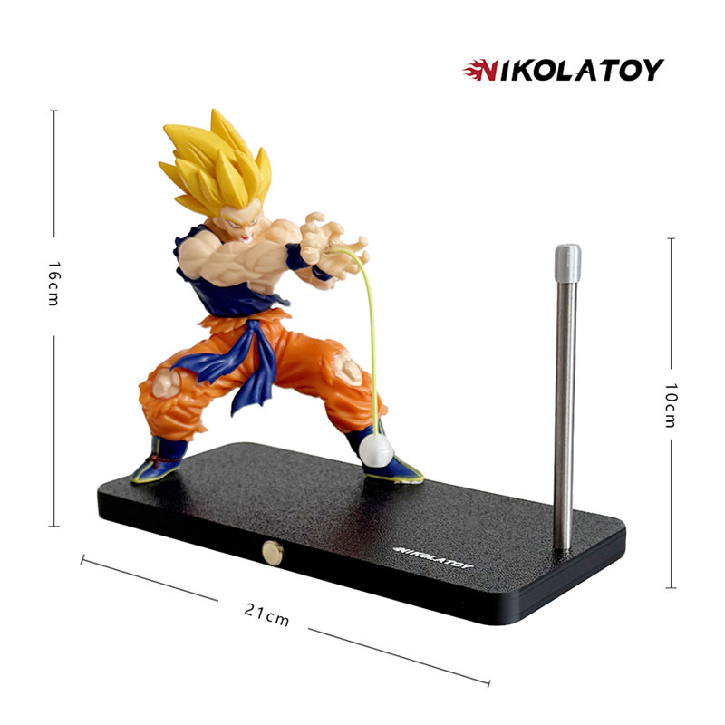 NIKOL22TOY ドラゴンボール周辺亀派気功ナイトライト磁気カカロット雰囲気ナイトライト装飾品|undefined