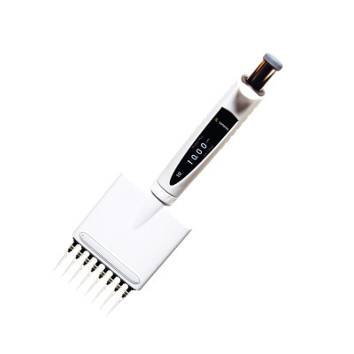 【德国Sartorius】Proline Plus 8道可调移液器/30-300ul/728140