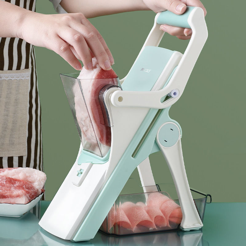 Household multi-functional meat cutter k...