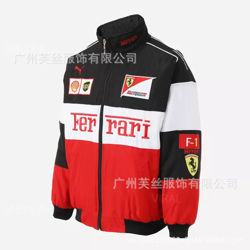 (Cross-border trading), autumn printer, down jacket, Amazon, new collection, loose fit