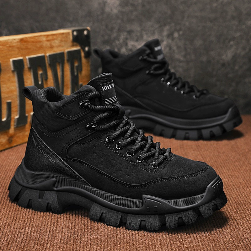 Ботинки челси (Martens) WZ991 / WZ993, мужские низкие ботинки на платформе, для отдыха осенью, размеры 39–44