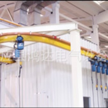 批发供应优质起重机标准组件KBK.K