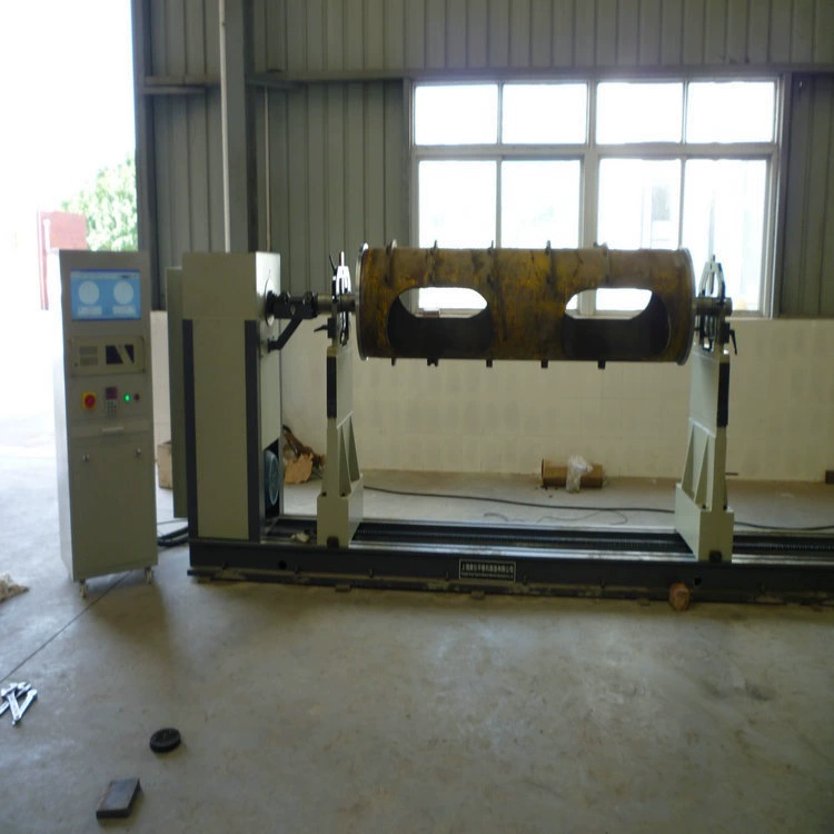 Балансировочный станок с жесткой опорой карданного шарнира. Динамический балансировочный станок. Универсальный балансировочный станок, балансировочный станок, Шанхайский балансировочный станок.