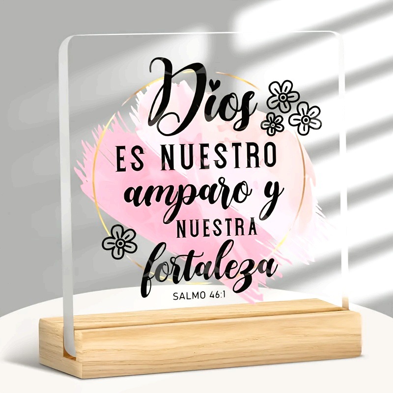 跨境亚克力纪念摆件创意透明亚克力桌面海报摆件个性装饰礼品